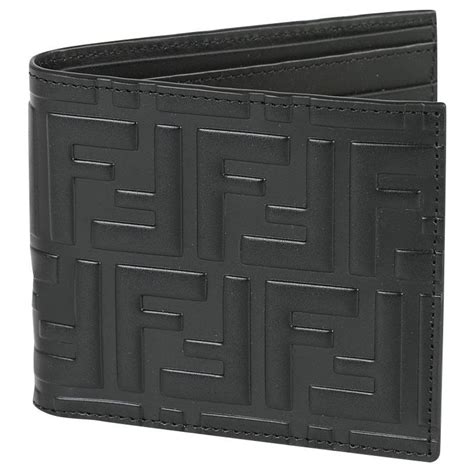 fendi wallet ioffer|Fendi men's wallets.